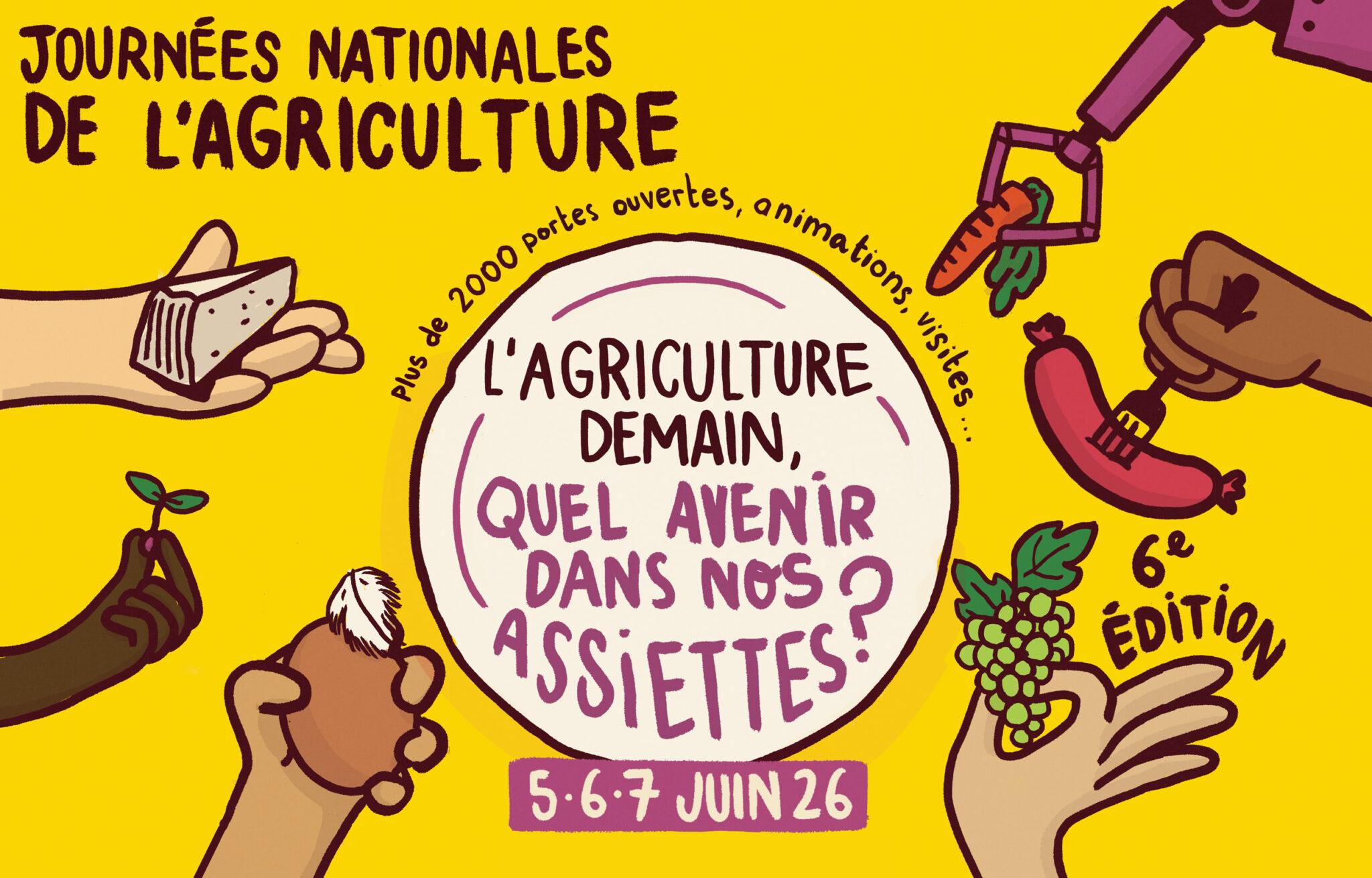 Journées Nationales de l'Agriculture 