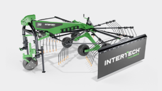 Machines de fenaison GREEN Line – INTERTECH