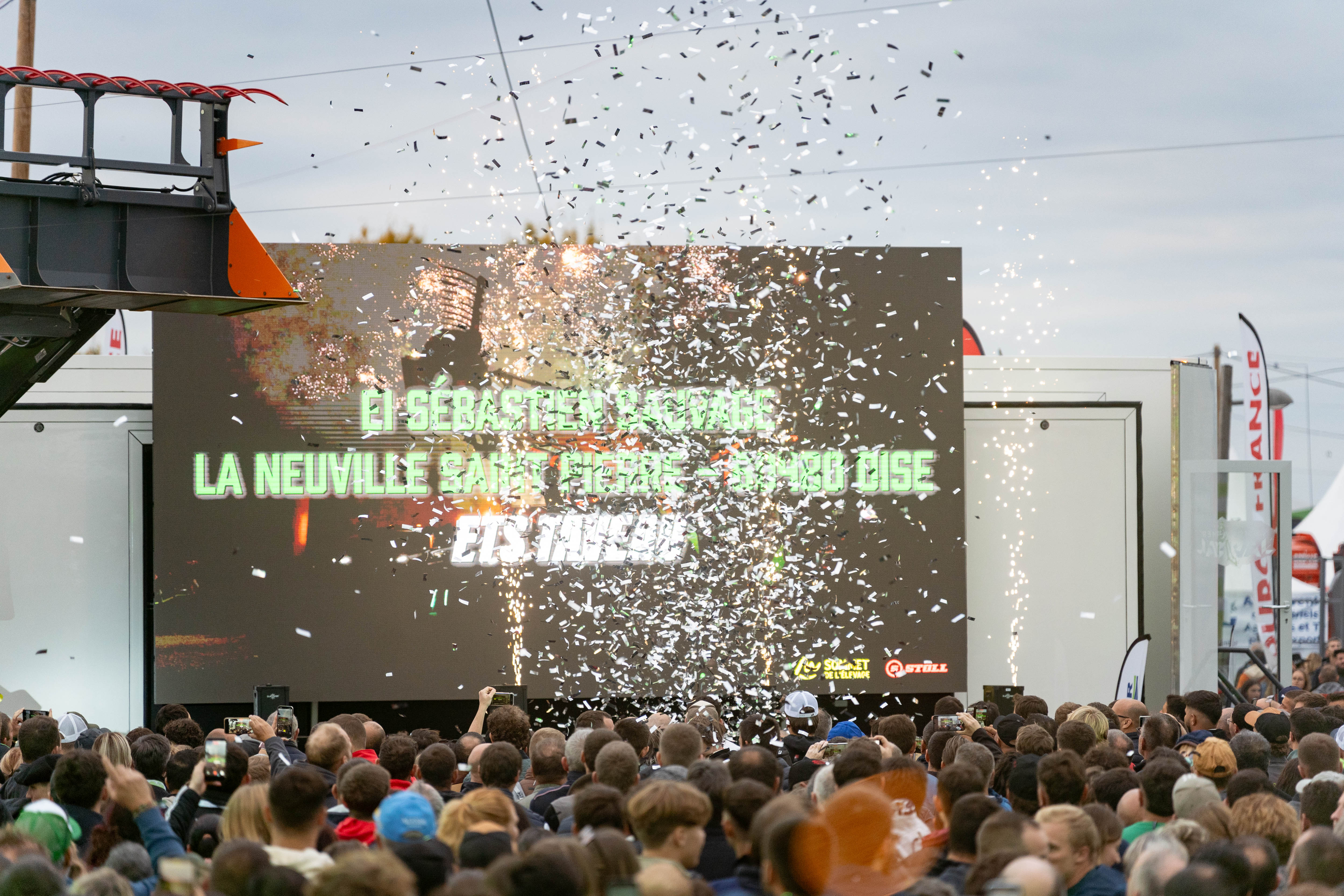 Toute les conférences, concours et animations du Sommet de l'Elevage 2026 
