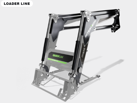 Chargeurs frontaux LOADER Line –  INTERTECH