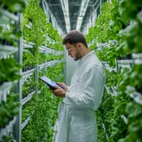 En quoi consiste l'agriculture verticale ?