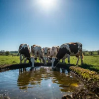 Quelles innovations pour gérer l’eau en élevage face aux crises climatiques ?