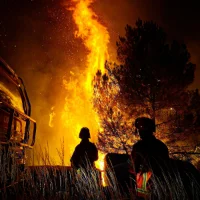 Incendies en Gironde : les gestes à suivre pour les agriculteurs qui souhaitent venir en aide