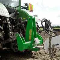 🏅 Lauréat Sommet d’Or 2025 – Hustler SWIFTHITCH : atteler sans descendre du tracteur 🚜🔗