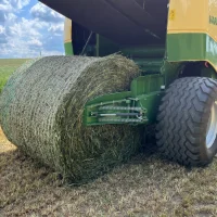 🏅 Lauréat Sommet d'or 2025 - Krone freine les balles en pente : une innovation qui change la donne 🚜