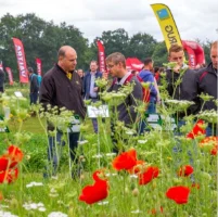 Salon de l’Herbe 2025 : 4 clés pour adapter la gestion des prairies face aux enjeux climatiques