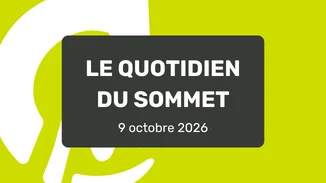 QUOTIDIEN DU SOMMET JOUR 4