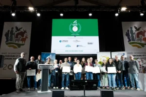 Palmarès Fermiers d’or 2026 : découvrez les lauréats issus du Puy-de-Dôme