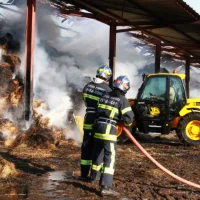5 raisons pour un agriculteur de devenir pompier volontaire