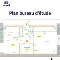 Du croquis au laboratoire : ISOSELL accompagne les projets de transformation à la ferme