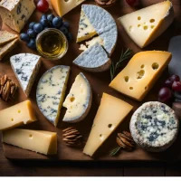 Manger du fromage, c'est bon pour la santé