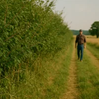 Quelles réglementations pour ma haie en tant qu’agriculteur ?