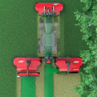 🏅 Lauréat Sommet d’Or 2025 – Kverneland CurvePilot : la fauche assistée en toute précision 🌿🚜