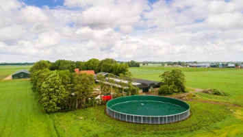 Stockage de lisier et de digestat : Genap déploie sa solution modulaire en France