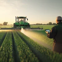 MySprayer d'AMAZONE : l'innovation connectée au service de l'agriculture durable
