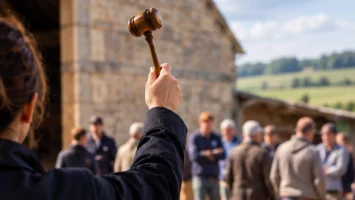 Commissaire de justice : dans quels cas faire appel à lui en agriculture ?