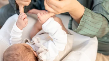 Congé supplémentaire de naissance : deux petits mois qui changent tout y compris pour les agris