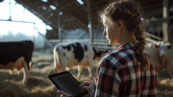 3 nouvelles technologies à découvrir dans le suivi de la santé animale