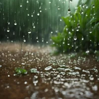 Précipitations et évapotranspiration : quels scénarios à l'horizon 2050 ?