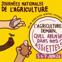 Journées Nationales de l’Agriculture : trois jours pour découvrir le monde agricole partout en France
