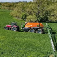 🏅 Lauréat Sommet d’Or 2025 – CurveControl : Amazone affine la précision jusque dans les virages🌾