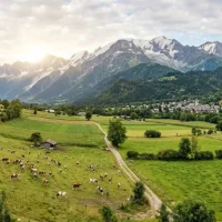 À quoi ressemblera l’agriculture en 2055 ?
