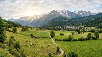 À quoi ressemblera l’agriculture en 2055 ?
