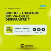 Podcast Bruits de Comptoir #8 : Top 5 des actualités agricoles du mois de Janvier