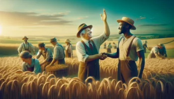 Agri-Échange : la plateforme qui réinvente l’entraide agricole