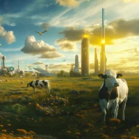 Agriculture et énergies renouvelables : Les fermes du futur