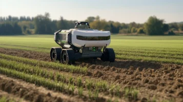 World FIRA 2025 : L'avenir de l'agriculture autonome en démonstration à Toulouse