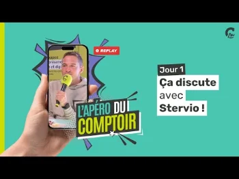 L'Apéro du Comptoir | JOUR 1 | Sommet de l'Elevage 2025