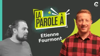 La Parole à ... Étienne AgriYouTubeur l Bien-être animal, réseaux sociaux et vérités : Étienne se confie