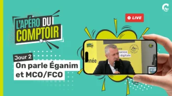 L’apéro du comptoir l On parle Egalim et MHE/ FCO