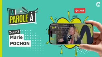 La Parole à ... Marie Pochon | Écologie, agriculture et territoires ruraux