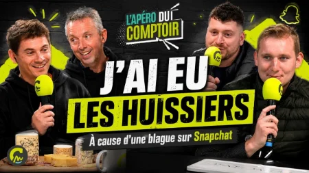 L'Apéro du Comptoir | Aurélien & Alexandre Morel – Deux créateurs, un apéro, zéro filtre ! 🍻🐄