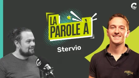 La Parole à... Stervio‬ | Pourquoi les agriculteurs jouent à Farming Simulator ? 🎮🚜