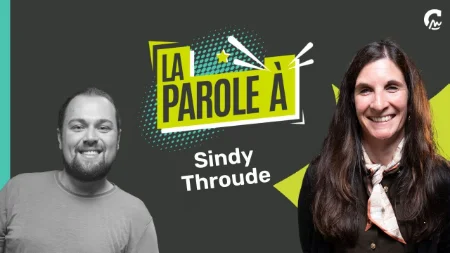 La Parole à... Sindy Throude l Filière ovine, environnement et durabilité
