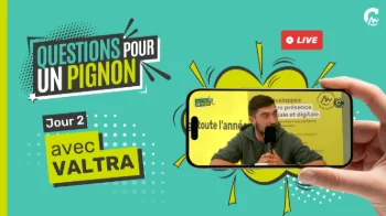 Question pour un Pignon l Le jeu agricole avec Valtra 🚜💡