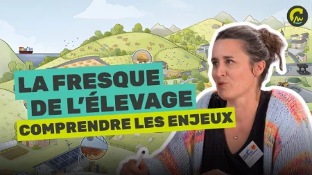 La Parole à... Caroline Guinot | Fresque de l’élevage herbivore durable : repenser l’élevage avec des faits et du terrain