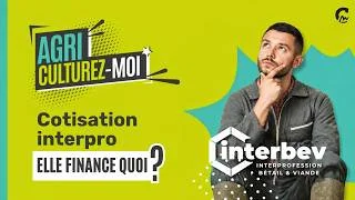 Cette petite ligne présente sur chaque transaction, c’est la cotisation interprofessionnelle.