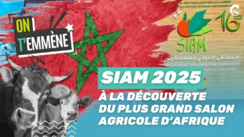 SIAM 2025 : on a visité le plus grand salon agricole d'Afrique ! 😱