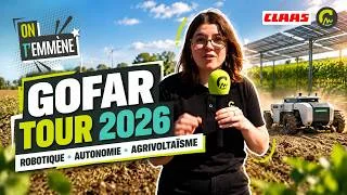 Le GOFAR reprend la route et met l’innovation agricole au contact du terrain.