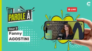 La Parole à... Fanny Agostini, journaliste et animatrice engagée 🎙️🐂