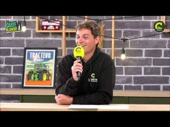 Carte Blanche à ... Jérémy Licini / "Envoie du lourd Tonton" l Test de la peinture Raptor