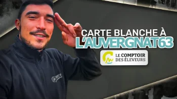 Carte Blanche à - @Lauvergnat63