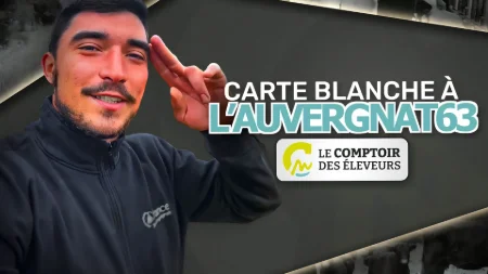 Carte Blanche à - @Lauvergnat63