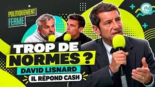 Politiquement ferme | David Lisnard – L’agriculture doit-elle d’abord être rentable ?