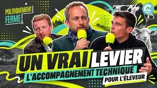 Politiquement ferme | Nicolas Bonnet VS Étienne Fourmont – Peut-on concilier politique et terrain ?
