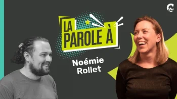 La Parole à ... Noémie Rollet l Robots, parité, races animales… L’élevage de demain sera-t-il durable ?